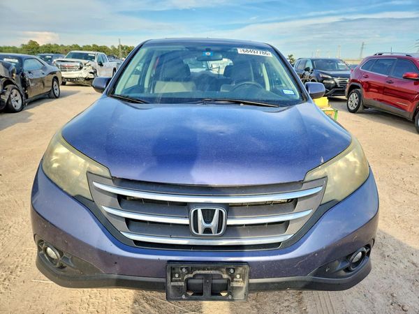2013 HONDA CRV EX