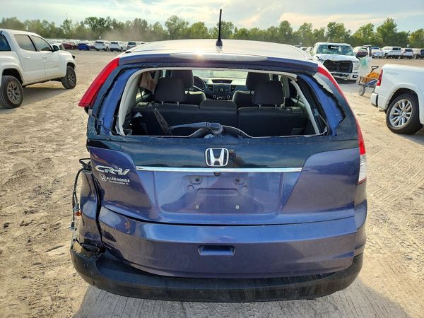 2013 HONDA CRV EX