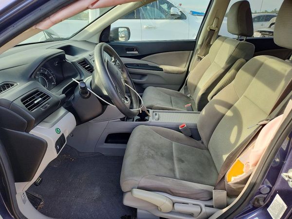 2013 HONDA CRV EX