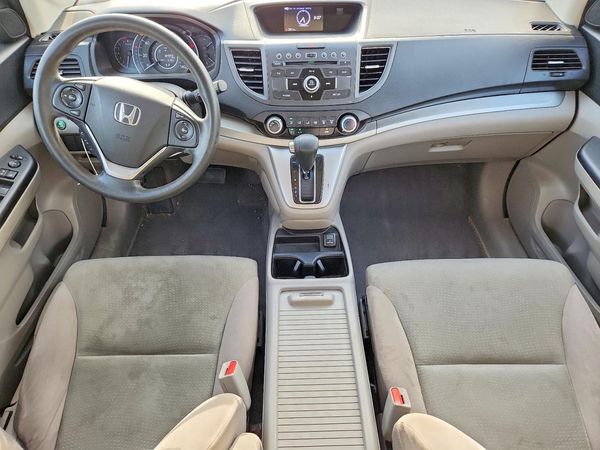 2013 HONDA CRV EX