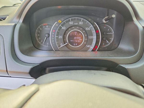 2013 HONDA CRV EX