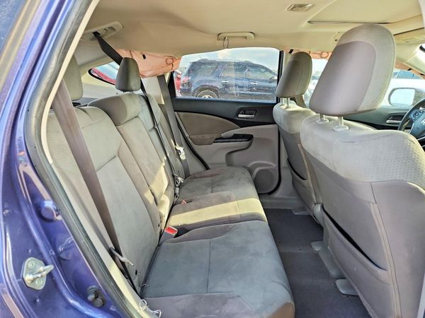 2013 HONDA CRV EX