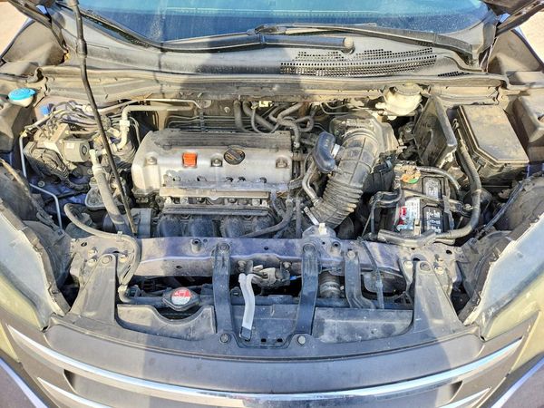 2013 HONDA CRV EX