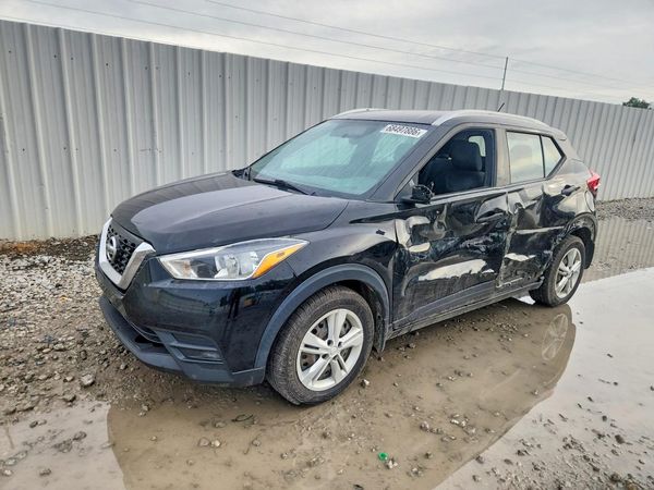 2019 NISSAN KICKS