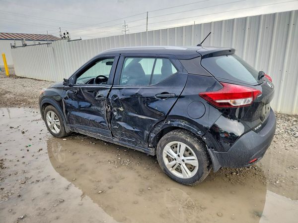 2019 NISSAN KICKS