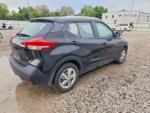 2019 NISSAN KICKS