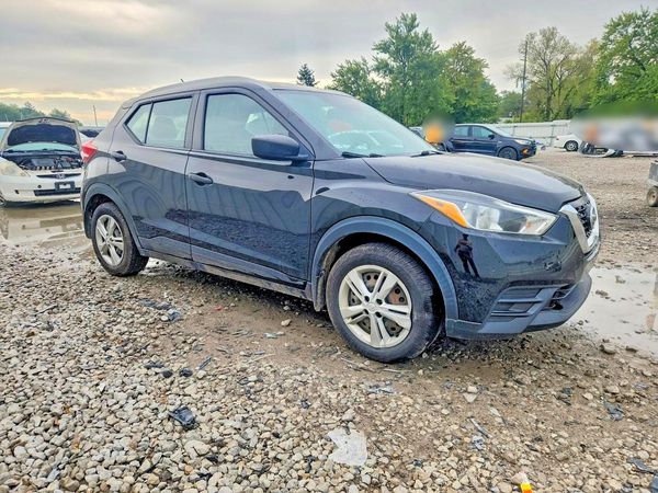 2019 NISSAN KICKS