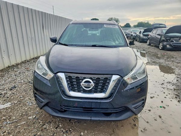 2019 NISSAN KICKS
