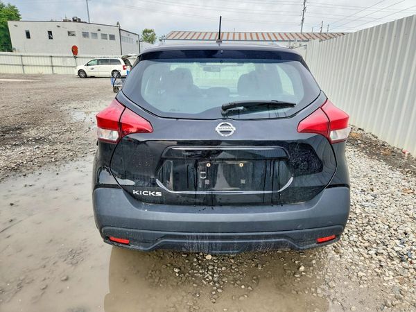 2019 NISSAN KICKS