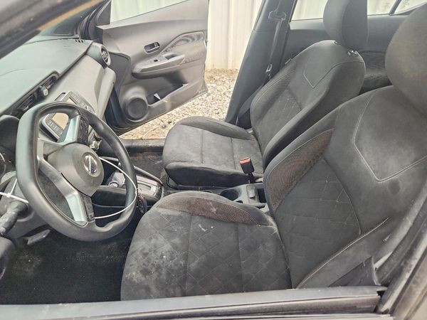 2019 NISSAN KICKS