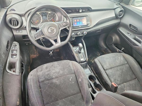 2019 NISSAN KICKS