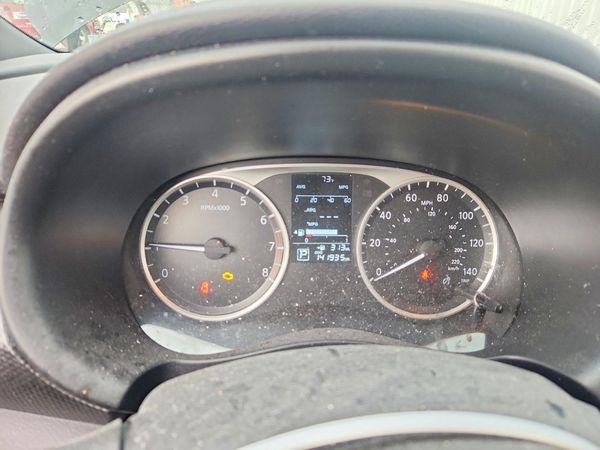 2019 NISSAN KICKS