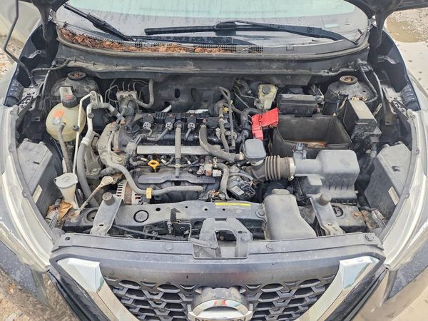 2019 NISSAN KICKS