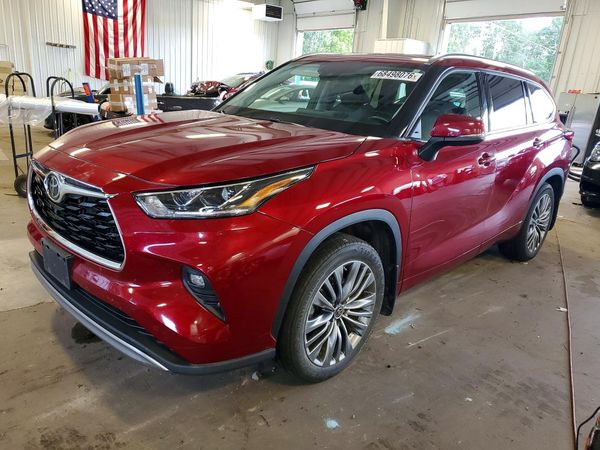 2021 TOYOTA HIGHLANDER