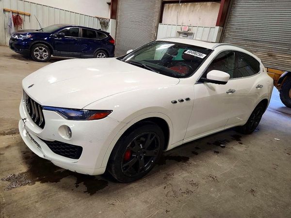 2017 MASERATI LEVANTE