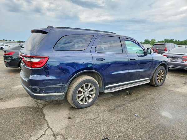 2017 DODGE DURANGO SXT