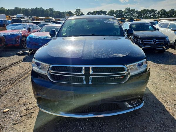 2017 DODGE DURANGO SXT