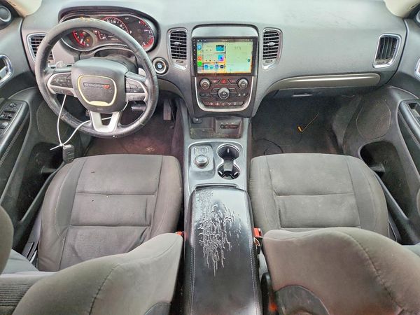 2017 DODGE DURANGO SXT