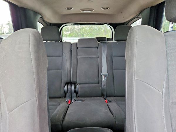 2017 DODGE DURANGO SXT