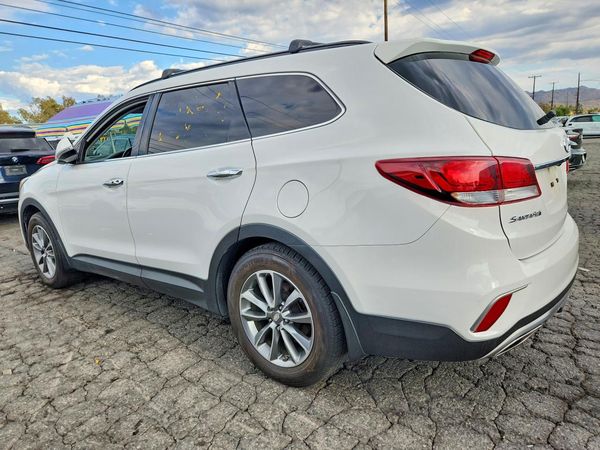 2018 HYUNDAI SANTA FE