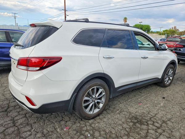 2018 HYUNDAI SANTA FE
