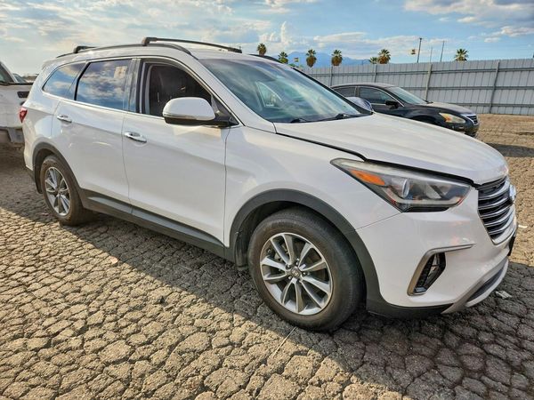 2018 HYUNDAI SANTA FE