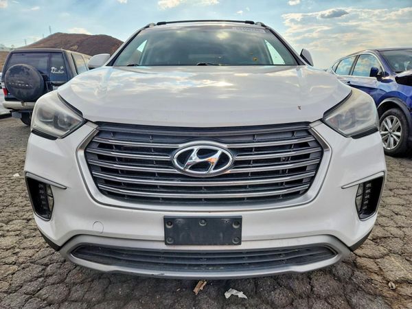 2018 HYUNDAI SANTA FE