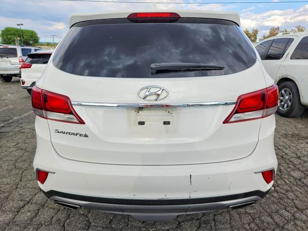 2018 HYUNDAI SANTA FE