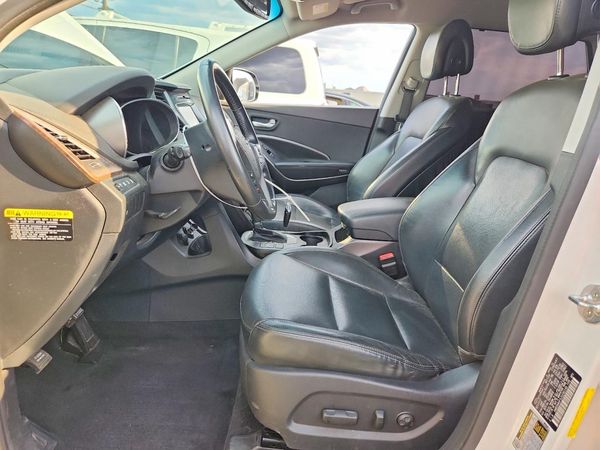 2018 HYUNDAI SANTA FE