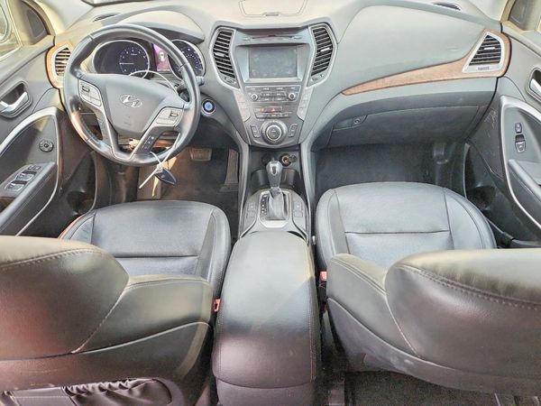 2018 HYUNDAI SANTA FE