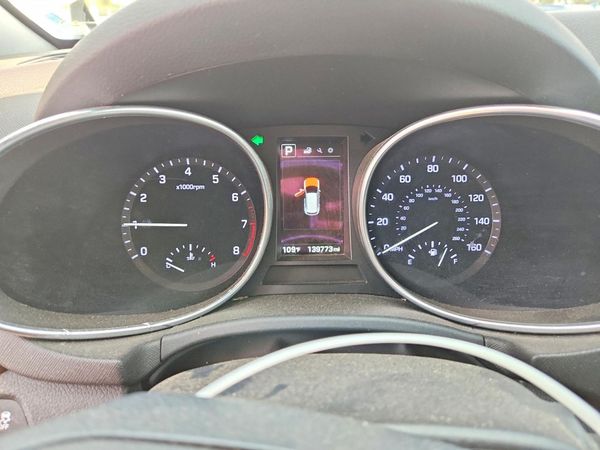 2018 HYUNDAI SANTA FE