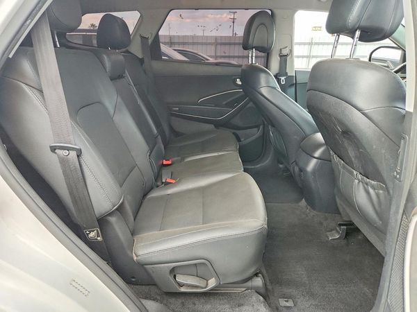 2018 HYUNDAI SANTA FE