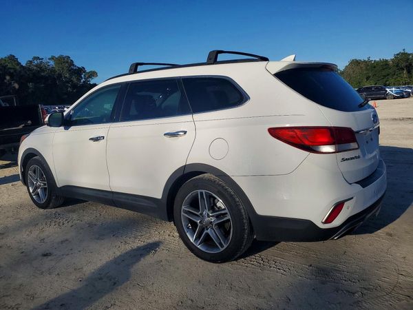 2017 HYUNDAI SANTA FE TOP