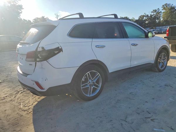 2017 HYUNDAI SANTA FE TOP