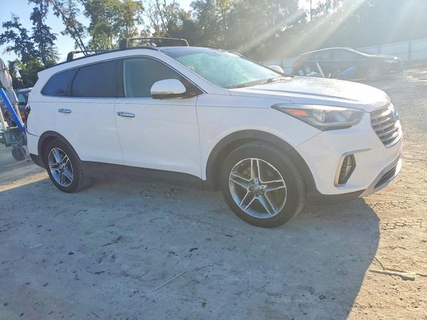2017 HYUNDAI SANTA FE TOP