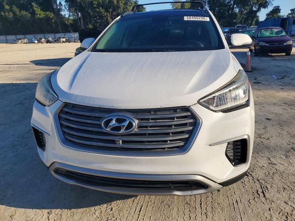 2017 HYUNDAI SANTA FE TOP