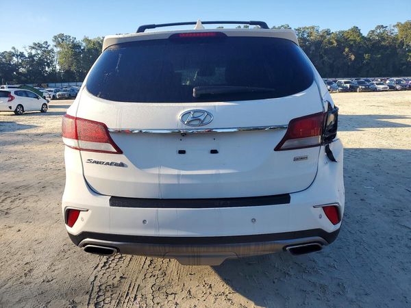 2017 HYUNDAI SANTA FE TOP