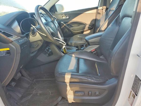 2017 HYUNDAI SANTA FE TOP