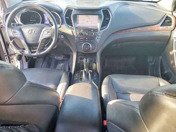 2017 HYUNDAI SANTA FE TOP