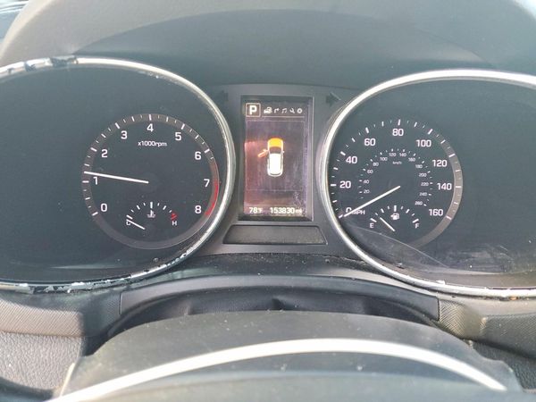 2017 HYUNDAI SANTA FE TOP