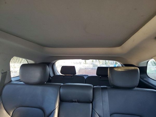 2017 HYUNDAI SANTA FE TOP