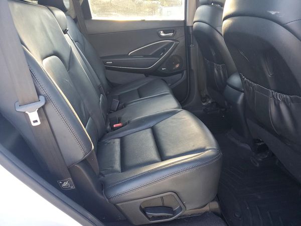 2017 HYUNDAI SANTA FE TOP