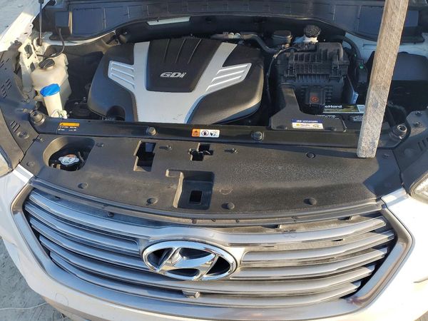 2017 HYUNDAI SANTA FE TOP