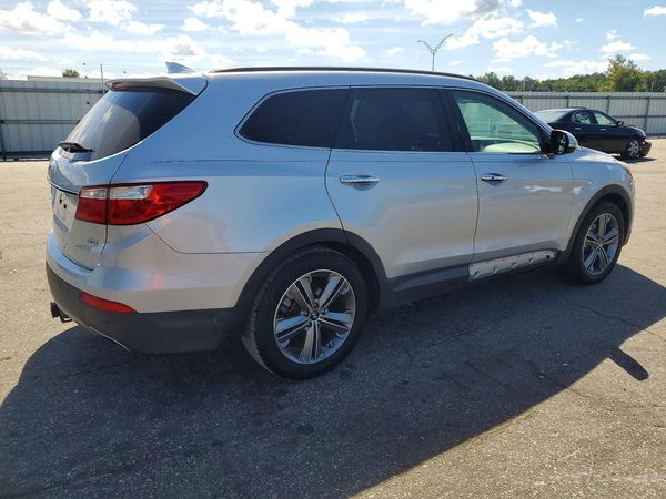 2015 HYUNDAI SANTA FE