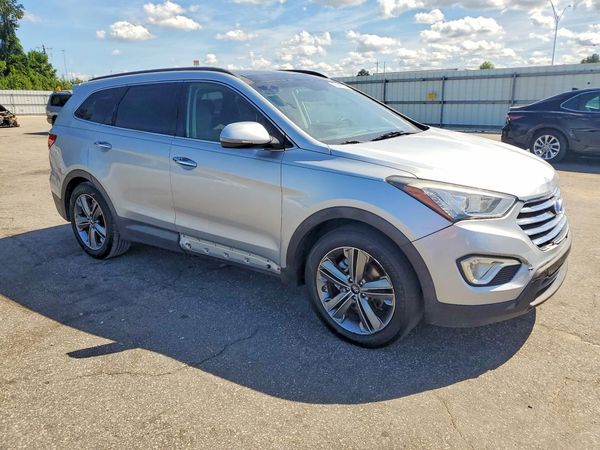 2015 HYUNDAI SANTA FE