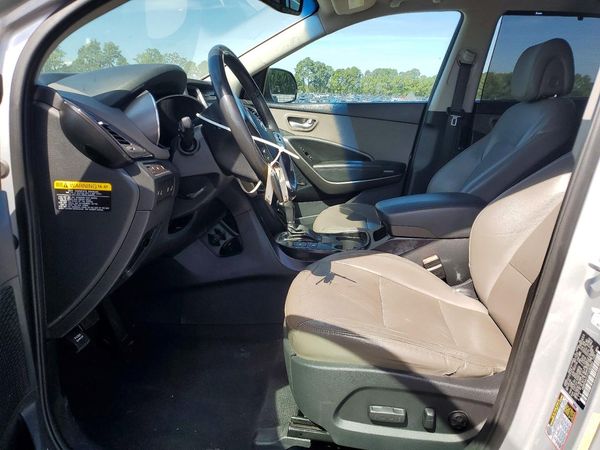 2015 HYUNDAI SANTA FE
