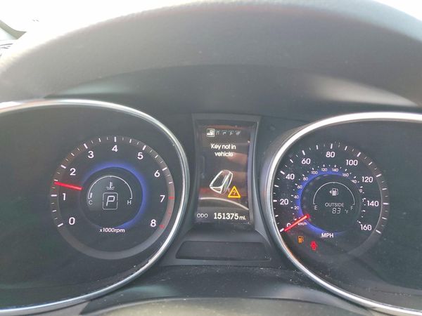 2015 HYUNDAI SANTA FE