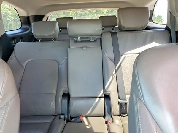 2015 HYUNDAI SANTA FE