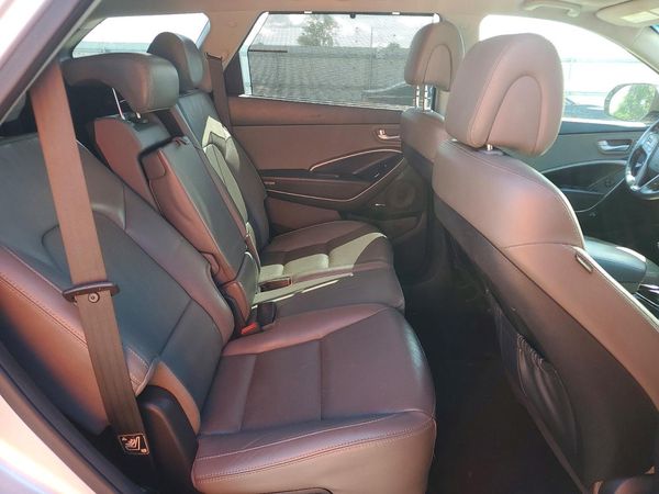 2015 HYUNDAI SANTA FE