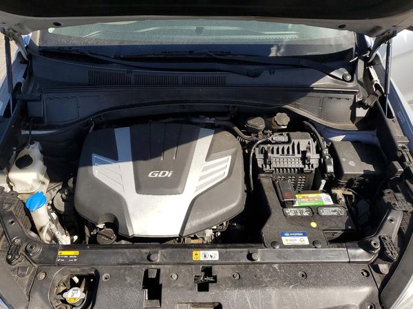 2015 HYUNDAI SANTA FE